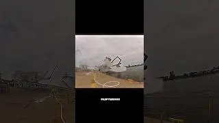 Насколько опасно спускать корабли 😱
