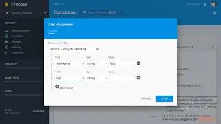 Building a Realtime Chat Application with Angular 5 and Firebase: Seeding User Data|packtpub.com