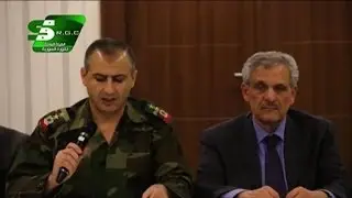 Free Syrian Army fires military chief Idress