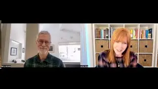 Shadow Dancing: A conversation with Barry Michels and Jamie Rose