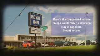 Royal Inn Mount Vernon | Affordable Comfort & Convenience | Mount Vernon IL Hotels