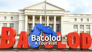 Exploring the Food & Life in the City of Smile: Bacolod City Walking Tour #travel #walkingtour