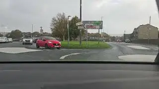 Halifax TEST ROUTE 1 | Sings For Burnley