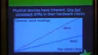 Shmooncon 2010: Detection of rogue access points using clock skews: does it really work? 1/6