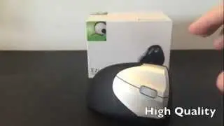 Minicute EZ 2 Ergonomic Mouse Review - No More Pain Ergonomics