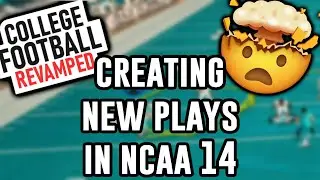 How to Use the CFB Revamped Play Editor