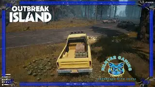 Больше улучшений для грузовиков &mdash; Outbreak Island &mdash; EP:11