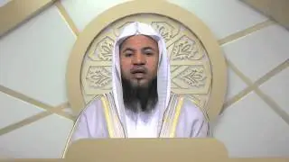 تفسير قوله تعالى: ((مالك يوم الدين)) |د. محمد الشنقيطي–2/5 