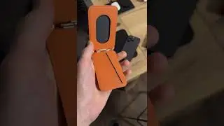 Satechi Картхолдер |Magnetic Wallet Stand for iPhone|магнитная подставка для кошелька⚡🐱&zwj;👤
