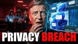 Bill Gates LOSES IT As Engineers Speak Out on Windows 11 Privacy SCANDAL