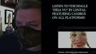 Underground Rapper Lental Reacts To KONTRUST - 