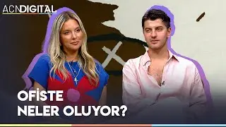Kurumsal Hayatın Absürt Halleri: Mesai Dramı, Ofis Dedikodusu, Platonik Aşklar | Çok Doluyum #17