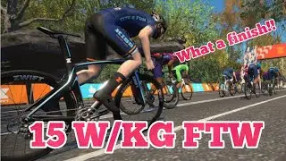 Triathlon NZ Zwift Series | Race 2 (A Grade)