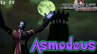 Rasputin Asmodeus Boss Battle | Shadow Hearts: Covenant [Ep 24]