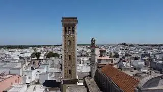 Latiano - Fly Over