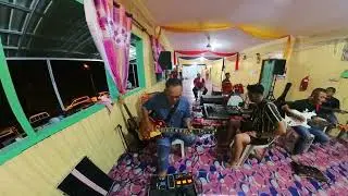 Sebana Ngena Lagu (Cover) by De Iban'z Band