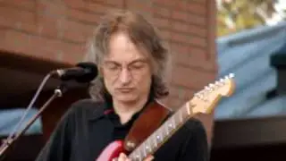 Sonny Landreth , Dave Ranson, The Goners at Downtown Alive Oct 2009