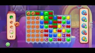 Playrix Homescapes Gameplay Walkthrough Level 18943