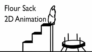 Silly Flour Sack Short