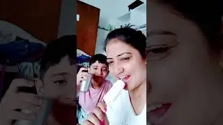 Gangapur city ke famad Mittal ice cream #funny #lifeisbutadream #comedy @shaguntamdivlog2225