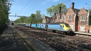 43423, 43467, 769549, 43468 & 43480 5Q88 Crewe T.M.D.(E) to Leicester L.I.P.