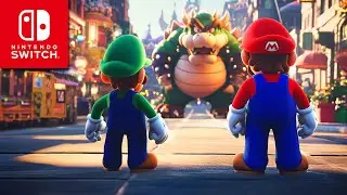 TOP 10 des Meilleurs Jeux Nintendo Switch D&eacute;j&agrave; Sortis [2024-2025]