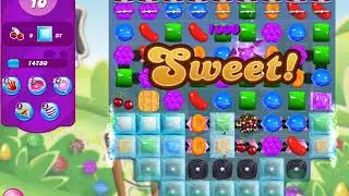 Candy Crush Saga Level 6113