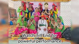 Gokul Anandotsav | Radhakrishna Dance 