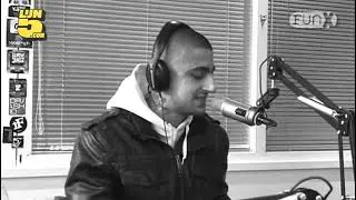 Rbdjan Van De THC Bij Lijn5 Radio FunX 2010