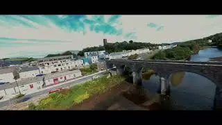 Newport Co Mayo Ireland Fpv