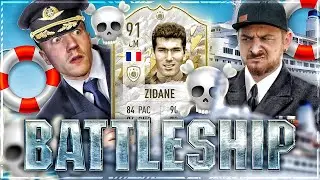 FIFA 22: ICON ZIDANE Battleship ENDET IN TR&Auml;NEN 😭🔥