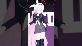 【Blue Archvie  MMD/4K】 HoangThuHa - Plana