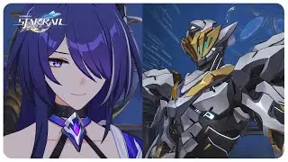 Stellaron Hunter Sam (Boss Fight) Penacony Arc | Honkai Star Rail 2.0