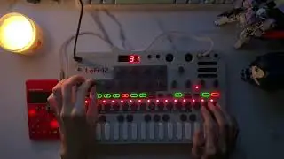 【LoFi-12 & PO-33】LOFI🍒LOG ＃１