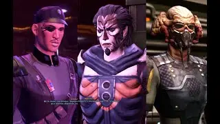 SWTOR: Nar Shaddaa Bonus Series - Empire | Bounty Hunter | ♂️ Male Cathar | 🔵 Light Side