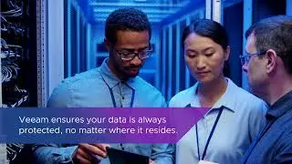 Backup, Migrate and Recover Data with Google Cloud VMware Engine and Veeam