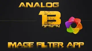 Analog App - Image filters for mac