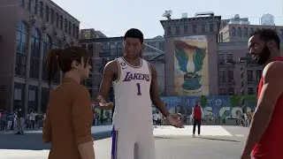 MyCareer On NBA 2K23 (PS5) : Uncle Bobby's Charity Event