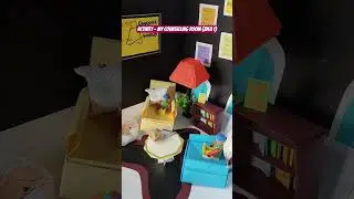 Мой кабинет для консультаций, созданный студентами бакалавриата #консультации #бакалавробразовани...
