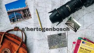 op naar s'hertogenbosch- vlog 3 seizoen 2