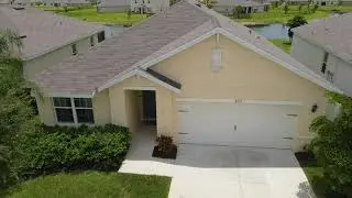 Beautiful Lehigh Acres Home - Real Estate Video Tour