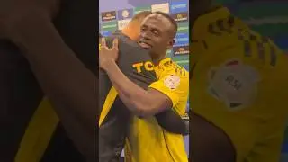 🇸🇳🥰❤️ Sadio Man&eacute; avec En-Nesyri, Aouar et Diaby avant le derby #football #shorts