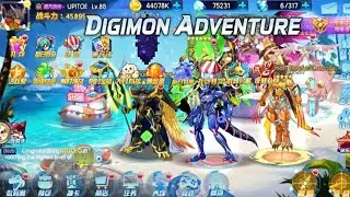 ​A Day in the Life of a Digimon Tamer | Digimon Adventure Gameplay