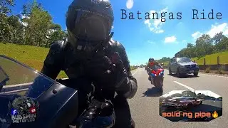 Yamaha R6 x R1 | Toyota Supra | Dive & Trek Resort | Breakfast Ride | GOPROHERO8