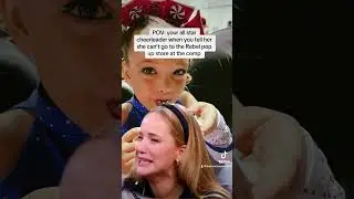 Meanest mom ever. #allstarcheer #cheermom #cheer