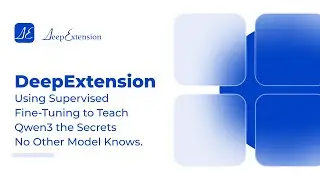 Using Supervised Fine-Tuning to Teach Qwen3 the Secrets No Other Model Knows.