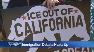 Immigration Forum With ICE Director Drawing Criticism In Sacramento