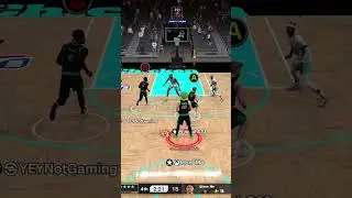 NBA 2K25 Best Animations: Best Pass Style for High Pass Accuracy Centers (92+ Rating)