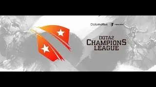 D2CL // Grand Final | Navi vs Tinker | Game 1