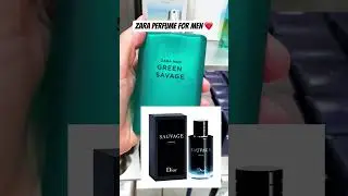 Top 5 Zara perfumes for men *Zara haul 2024* Men Perfume #zara #perfume #zarasalehaul #shorts #men